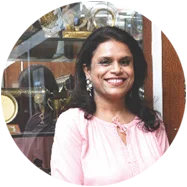 Mrs Dipti Khaitan - Additional Secretary