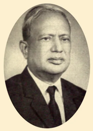 Shri B. P. Khaitan - Founder President
