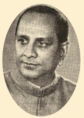 Shri R. P. Khaitan - Founder Secretary
