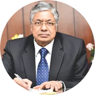 Mr G K Khaitan - Secretary
