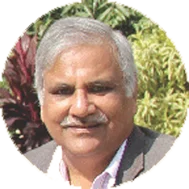 Mr Nirmal Khaitan - Vice President